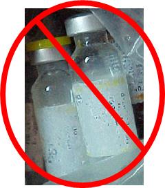 Factores de Alto riesgo de producir ESAVI 1 Hay vacunas con fecha caducada en el refrigerador 2 Hay vacunas sin etiquetas en el refrigerador 3 Hay medicamentos en el refrigerador 4 Hay diluyentes sin