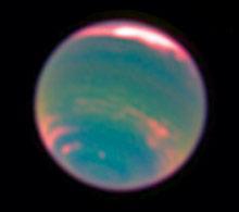 Satélites de Neptuno Tritón rotación
