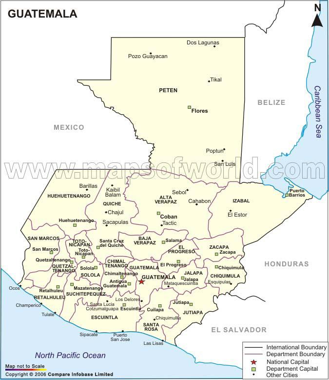 ZONAS FRANCAS DE GUATEMALA Actualmente existen en el país 19 zonas francas activas y 8 pendientes de iniciar operaciones.