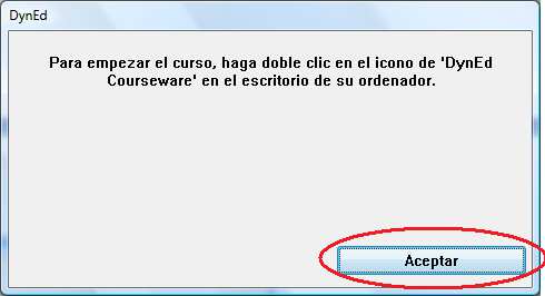 13) Los archivos empezaran a instalarse y debe aparecer una pantalla como la siguiente: 14) Si usted no tiene instalado el programa QuickTime, se le requerirá su instalación.