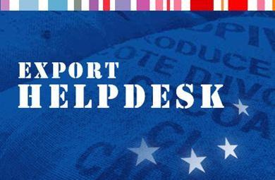 Export Help Desk exporthelp.europa.