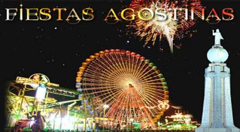 Plan Nacional de Contingencia para Fiestas Agostinas 2016.