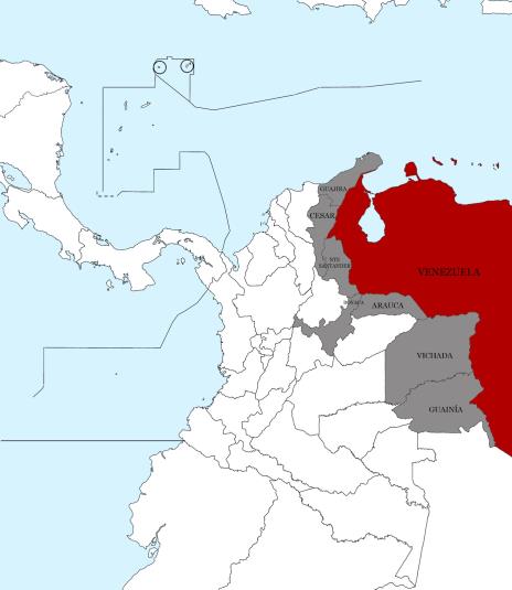 Información General El presidente venezolano, Nicolás Maduro, ordenó la noche del lunes el cierre de un nuevo paso de la frontera con Colombia y el despliegue de 3.000 efectivos militares.