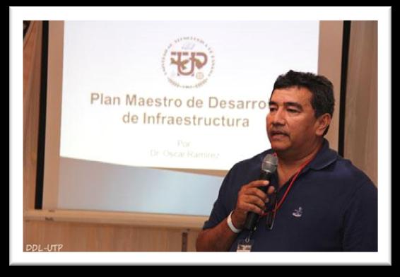 IX Encuentro de Sedes Regionales en Chiriquí Mayo 4-5 El lema del Encuentro fue: Gestando un Plan de Desarrollo