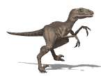grandes reptiles: los dinosaurios.