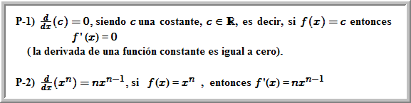 Se ebe notar que f '(0) no eiste si 0 Teorema Nota: Si f es erivable en, e moo que Dom f R 0 o, entonces es continua en o Si