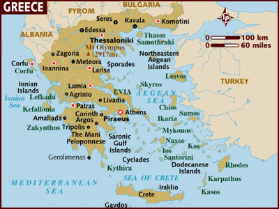 GRECIA 2015 Atenas Delfos Egina Poros - Hydra... 3 Atenas Olympia y Delfos... 4 Atenas con Crucero 7 días... 5 Atenas Con CRUCERO 3 días por las Islas Griegas y Turquía.