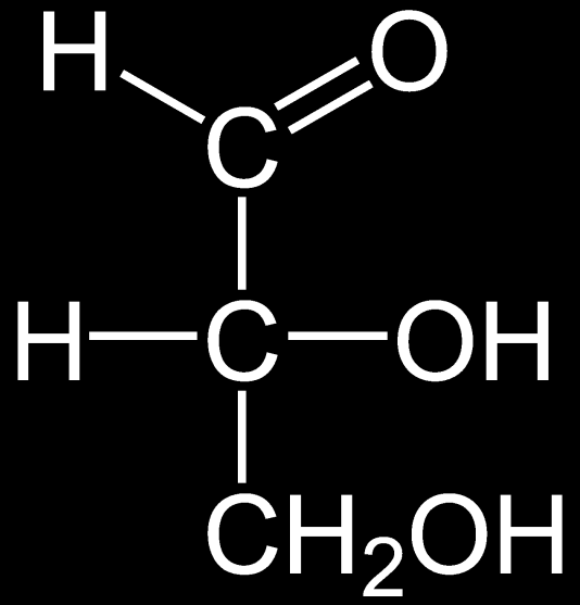 Estereoisomería o isómeros opticos Los glúcidos en general, y los monosacáridos en particular, presentan esta propiedad consistente en la exitencia de moléculas con la misma fórmula plana pero