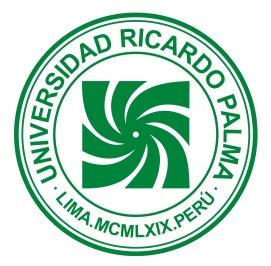 Universidad Ricardo Palma Facultad de Medicina Humana ESCUELA DE