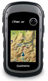 GPS Garmin etrex 30 Artículo etrex30 GPS El GPS etrex 30 es el más completo y avanzado GPS de la serie etrex.
