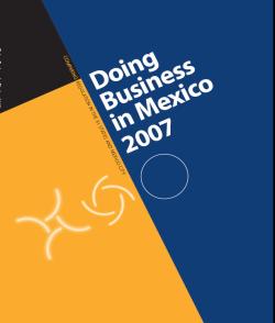 Agenda Multinivel Desde el año 2005, se han realizado estudios subnacionales Doing Business en México en los que la COFEMER ha coadyuvado con el Banco Mundial en la elaboración, presentación y