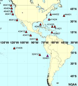 Validación: escala regional Boya DART Tiempo de arribo y amplitud de la primera ola concuerda con las mediciones registradas en la boya DART (entre Chile