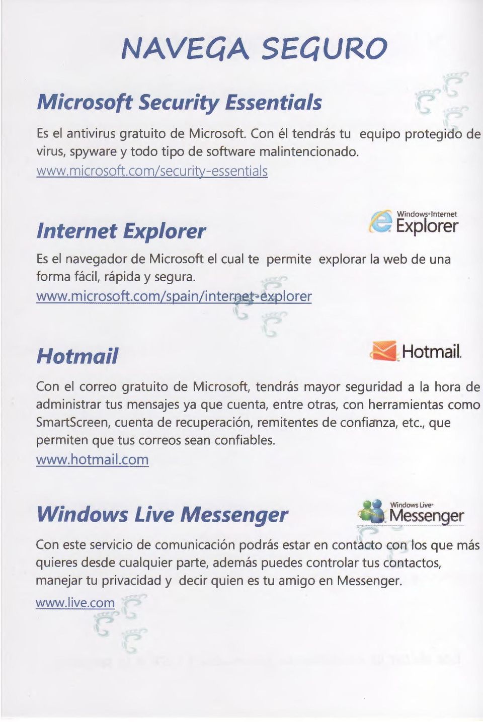 com/spain/internet-explorer Hotmail Hotmail.