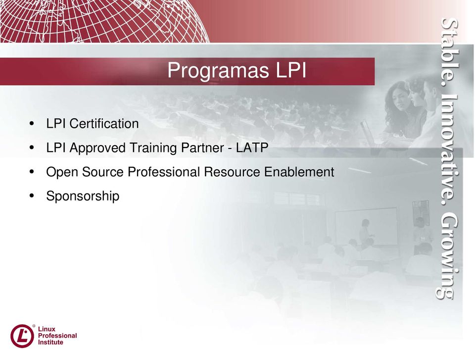LATP Open Source Professional