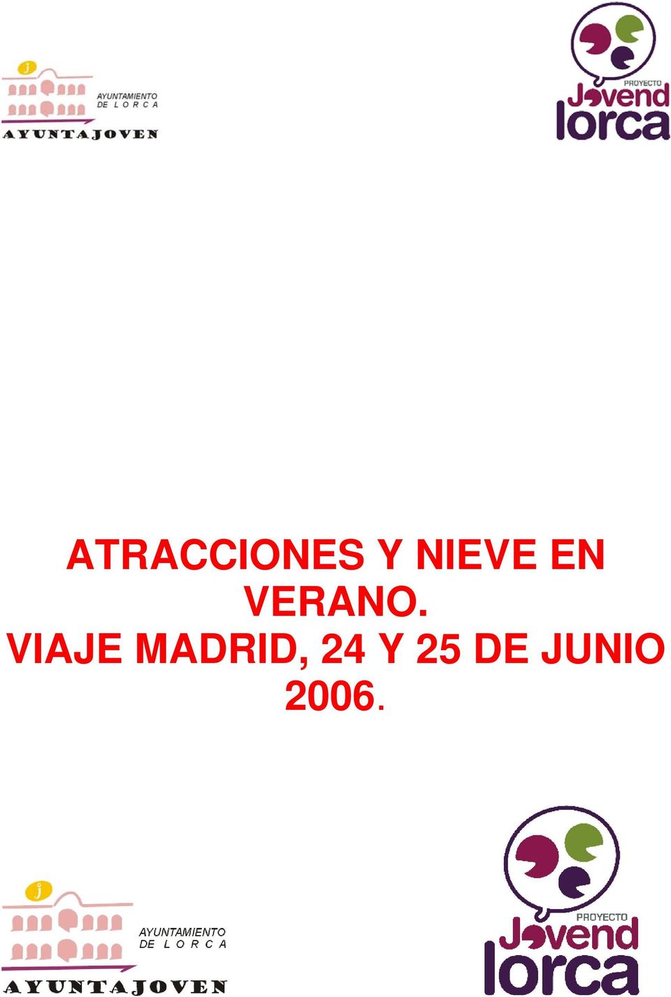 VIAJE MADRID, 24