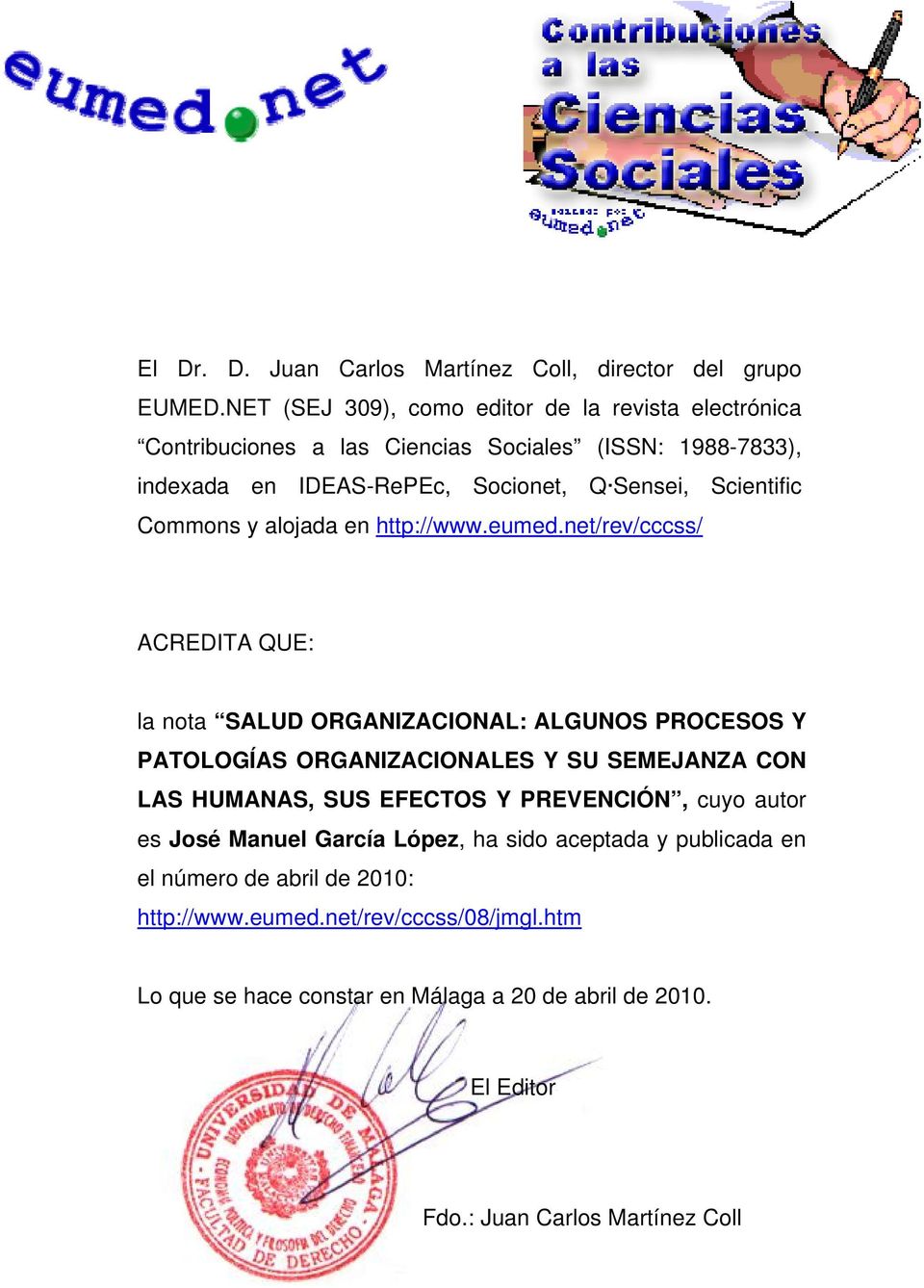 Universidad Málaga - PDF Free