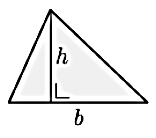 Triángulo obtusángulo escaleno: tiene un ángulo obtuso y todos sus lados son diferentes.