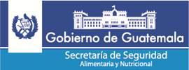 Pronóstico de Seguridad Alimentaria y Nutricional G u a t e m a l a Período Mayo a julio 2012 Elaborado por el Comité de Pronóstico de Seguridad