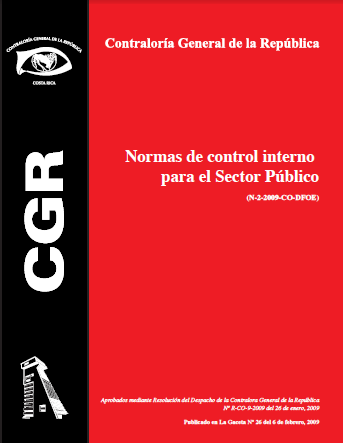 CAPÍTULO II: NORMAS SOBRE AMBIENTE DE CONTROL 2.