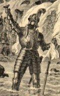 Primeras expediciones En 1513 junto a Vasco Núñez de Balboa descubrió el océano Pacífico.