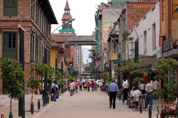 Cómo era Medellín antes? Cómo es ahora?