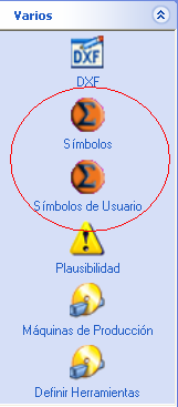 2. Introducción Un símbolo es un objeto de tipo imagen, que tiene un identificador único, y que puede tener asociados diversos formatos gráficos.