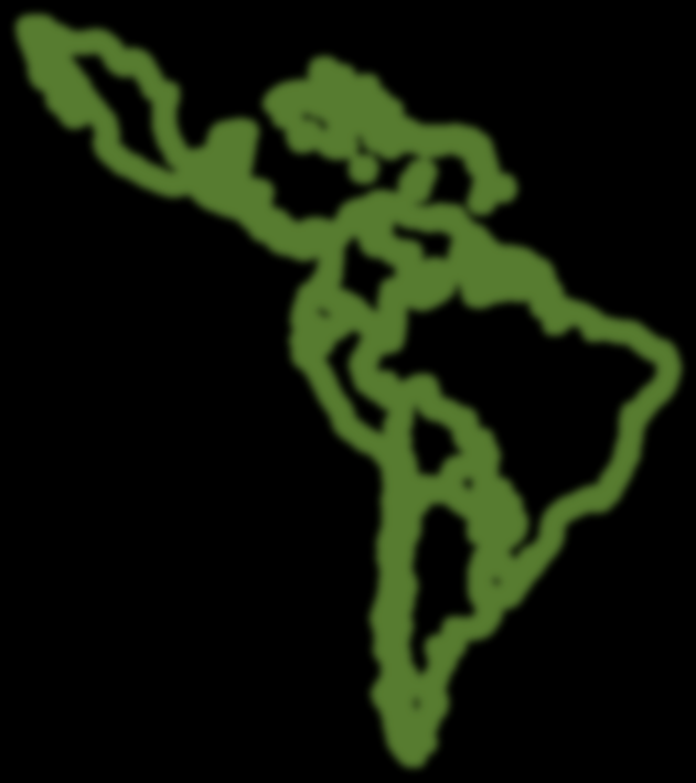 Región de América Latina y el Caribe.