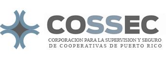 Quién es COSSEC? COSSEC es la agencia de gobierno conocida como la Corporación Pública para la Supervisión y Seguro de Cooperativas de Puerto Rico.