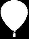 Fluidos VI: Empuje, Principio de Arquímedes Ejemplo 6 : Una sonda atmosférica (globo) se llena de Helio.