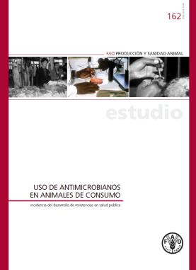 PUBLICACIONES FAO Animal Feed Impact on Food Safety FAO Animal feeding and food safety FAO Buenas prácticas para la