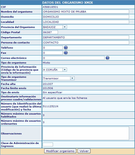 4.2. Ayuda en formularios En algunos formularios, se proporciona al usuario una ayuda específica para algún campo. Figura 45.