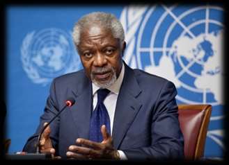 El Secretario General, Kofi Annan presentó en julio de 1997 el documento "Renovación de las Naciones Unidas: un Programa de Reforma Su objetivo era