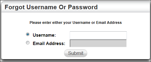 Qué hago si se me olvida mi nombre de usuario o mi contraseña? Para restablecer su contraseña y/o encontrar su nombre de usuario, siga estas instrucciones: 1.