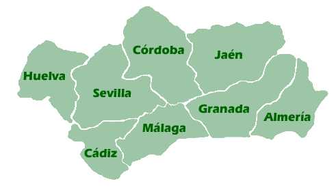 1. ANDALUCÍA Andalucía fue la cuarta región española que, tras la restauración de la democracia, obtuvo el reconocimiento de su identidad histórica y el derecho al autogobierno.