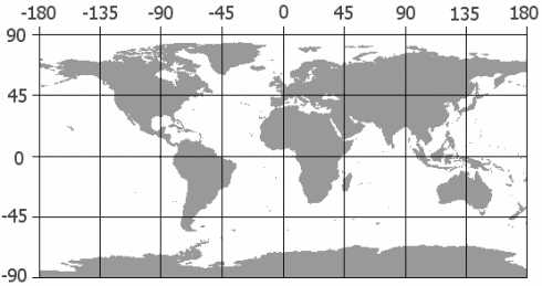 CARTOGRAFÍA : LONGITUD Y LATITUD CURSO DE Y NAVEGACIÓN 4X4 Mapas Proyección y escala Longitud y latitud Coordenadas geográficas En relación con la red geográfica que forman los paralelos y meridianos