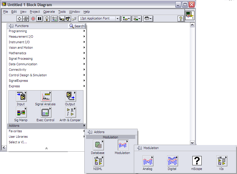 OpenStax-CNX module: m35710 4 Modulation Toolkit Figure 3 En el primero se ofrecen una serie