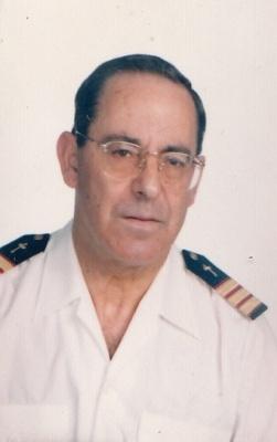 NUESTRO PREGONERO Muy Ilustre Sr. D. Florencio Casamayor Ruiz. Teniente Coronel Capellán de la Armada y actualmente Párroco de Alarcón, Valverdejo y Valhermoso de la Fuente.