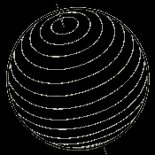 Paralelos o líneas de latitud Círculos que aparecen trazados en los mapas paralelamente al Ecuador y al igual distancia de éste.