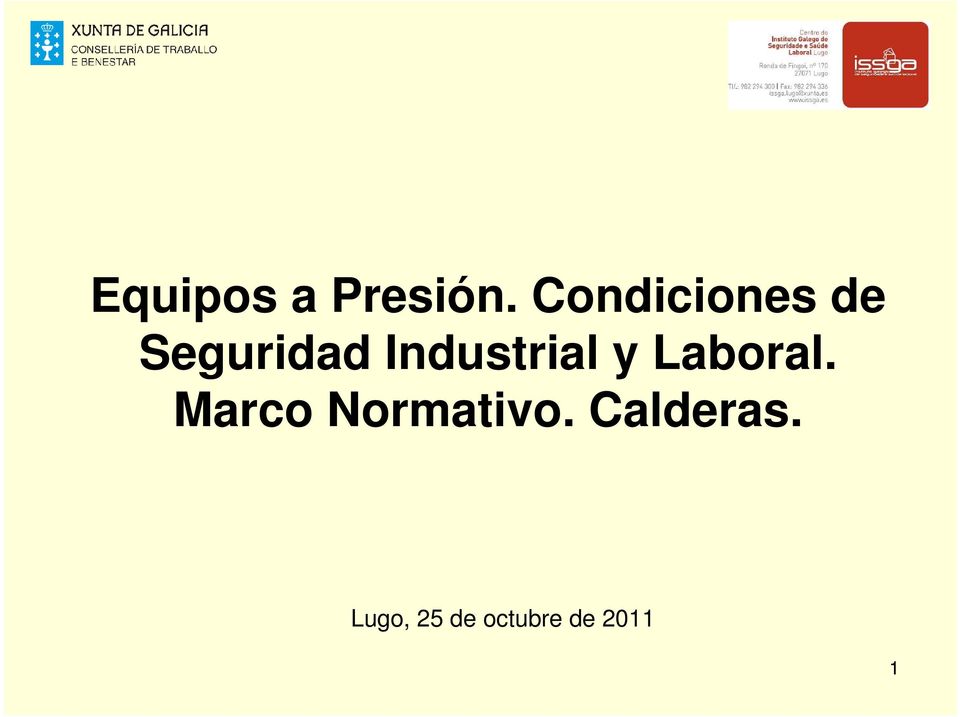 Industrial y Laboral.