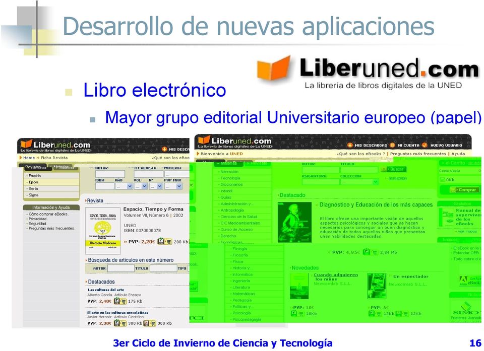 editorial Universitario europeo