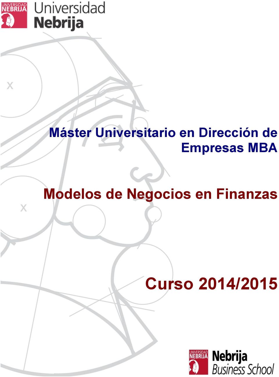 MBA Modelos de Negocios