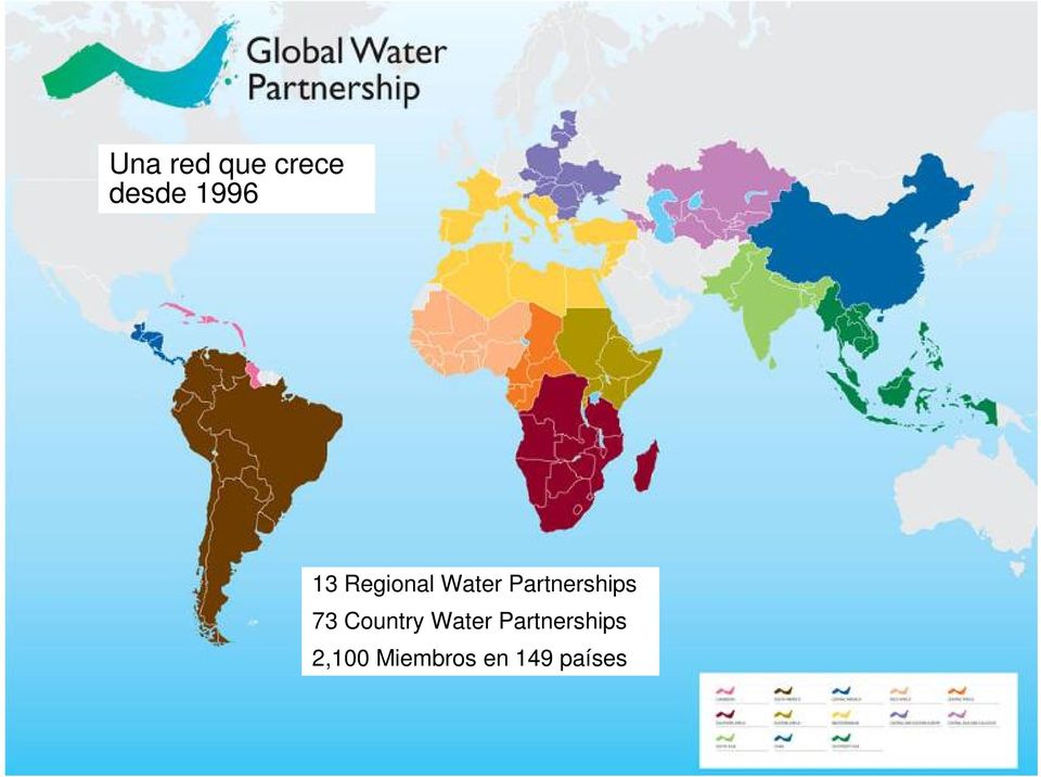 Partnerships 73 Country Water