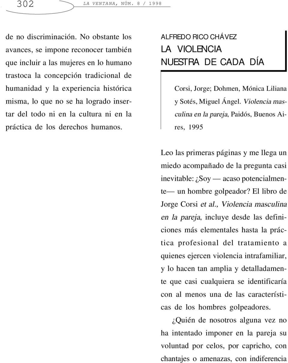 LA VIOLENCIA NUESTRA DE CADA DÍA - PDF Free Download