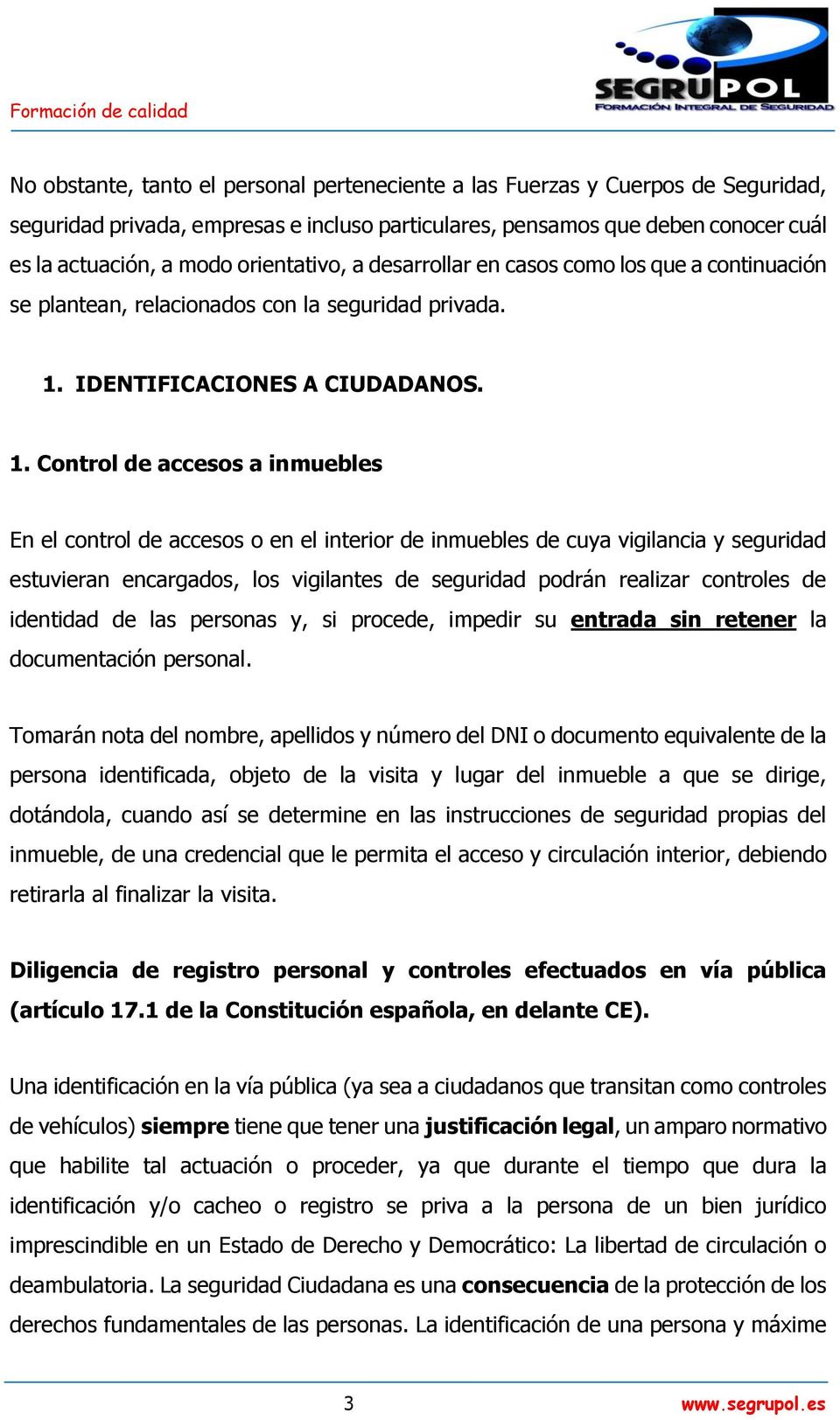 IDENTIFICACIONES A CIUDADANOS. 1.