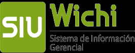 Guía Funcional SIU-Wichi 5.4.0 Indice de contenido Fecha actualización: 10/04/2015 Introducción Información y contacto Acceder a una demo del sistema http://wichi.siu.edu.