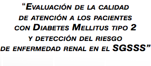 La regla de las mitades en diabetes en Colombia: