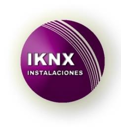 Eficiencia energética con KNX IKNX Ingeniería / Integraciones / Instalaciones Telf.