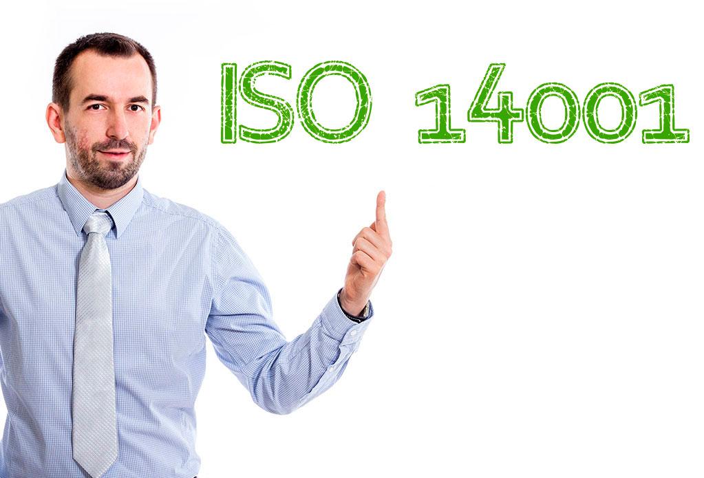 Qué puedo esperar de ISO 14001?