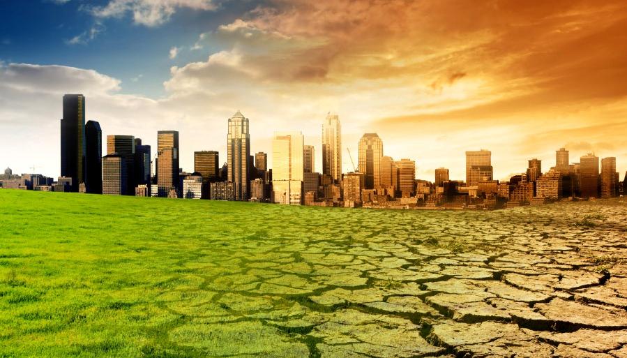Problemas Ambientales Cambio climático Calentamiento global Agujero de la capa de ozono