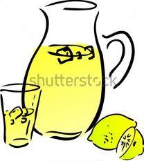 Oserv y lee on tenión. LIMONADA Ingredientes: 1 litro de gu hervid y frí 4 limones prtidos Azúr Preprión: Poner el litro de gu hervid en un jrr. Quitr l pep de los limones.